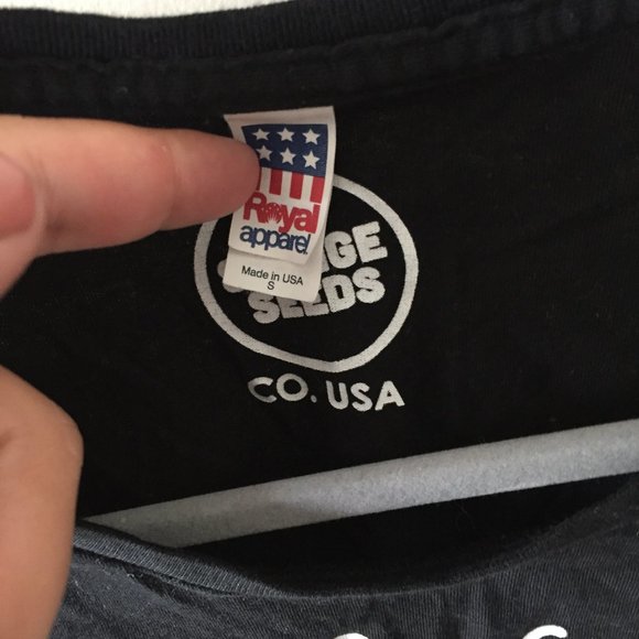 Savage Seeds Short Sleeve - Picture 3 of 3